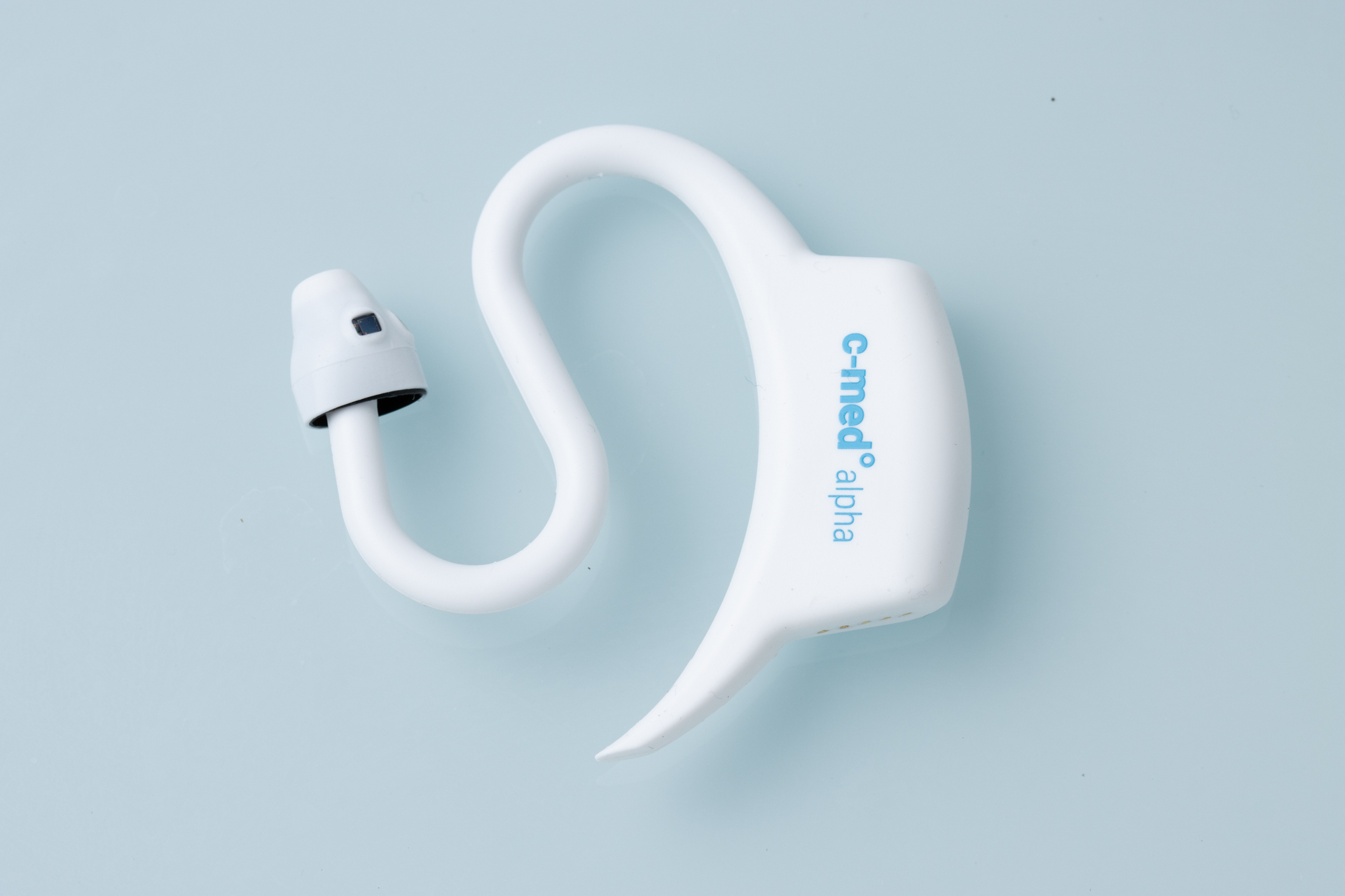 In-ear sensor successfully monitors high-risk COVID-19 patients at home