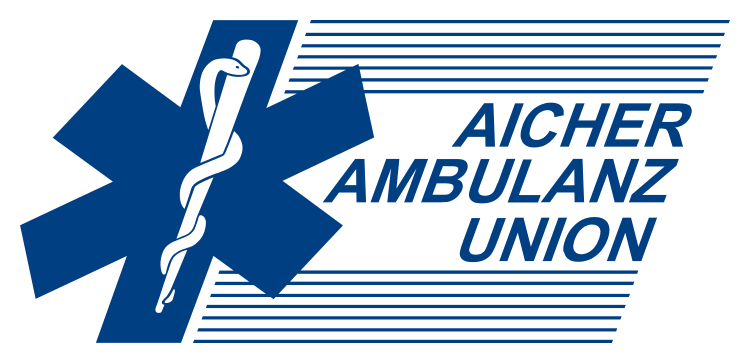 Aicher Ambulanz Union Logo