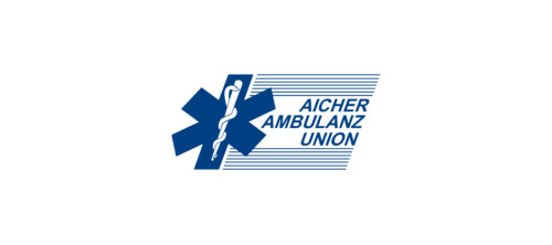 Logo Aicher Ambulanz Union