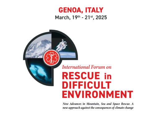 International Forum on Rescue in difficult environment